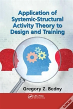 Capa do artigo Application Of Systemic-Structural Activity Theory To Design And Training