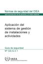 Application Of The Management System For Facilities And Activities - Preview