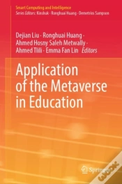 Capa do artigo Application Of The Metaverse In Education
