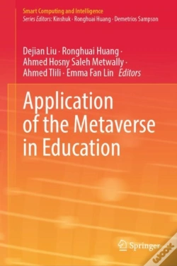 Capa do artigo Application Of The Metaverse In Education