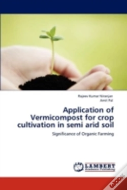 Capa do artigo Application Of Vermicompost For Crop Cultivation In Semi Arid Soil