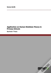 Capa do artigo Application On Human Relations Theory In Primary Schools