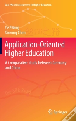 Capa do artigo Application-Oriented Higher Education
