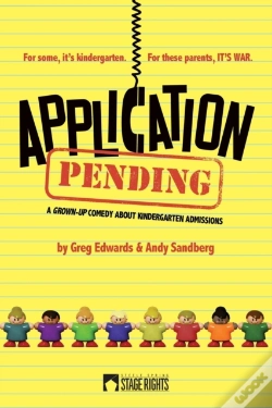 Capa do artigo Application Pending
