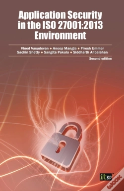 Capa do artigo Application Security In The Iso 27001