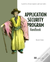 Capa do artigo Application Security Program Handbook