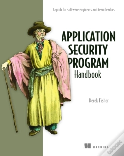 Capa do artigo Application Security Program Handbook