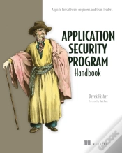 Capa do artigo Application Security Program Handbook