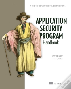 Capa do artigo Application Security Program Handbook