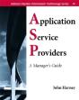 Application Service Providers (Asps) - Preview