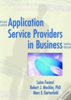 Capa do artigo Application Service Providers In Business