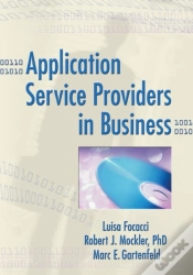 Capa do artigo Application Service Providers In Business