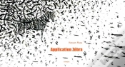 Capa do artigo Application Zebra