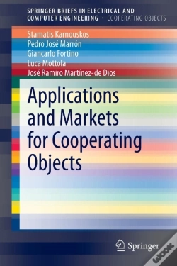 Capa do artigo Applications And Markets For Cooperating Objects