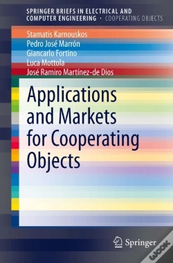 Capa do artigo Applications And Markets For Cooperating Objects