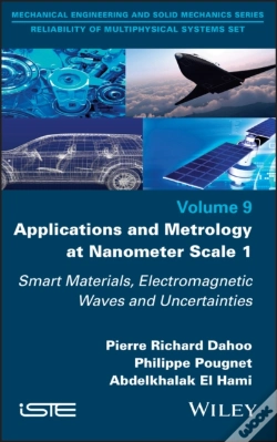 Capa do artigo Applications And Metrology At Nanometer Scale 1