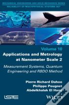 Applications And Metrology At Nanometer-Scale 2