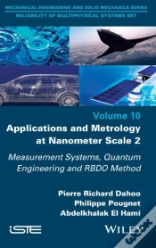 Capa do artigo Applications And Metrology At Nanometer-Scale 2