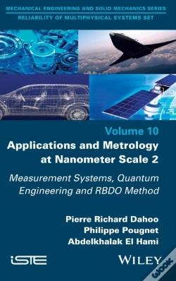 Capa do artigo Applications And Metrology At Nanometer-Scale 2