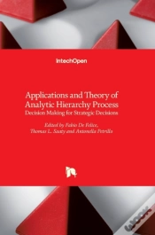 Capa do artigo Applications And Theory Of Analytic Hierarchy Process
