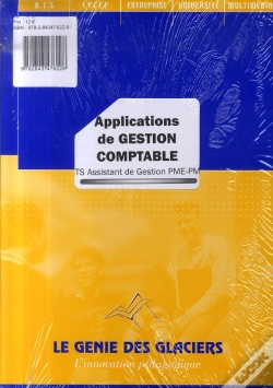 Capa do artigo Applications De Gestion Comptable ; Bts Assistant De Gestion Pme-Pmi