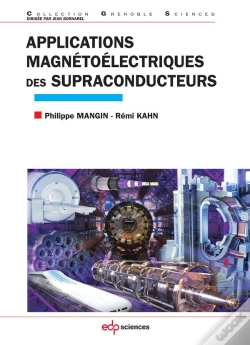 Capa do artigo Applications De La Supraconductivité