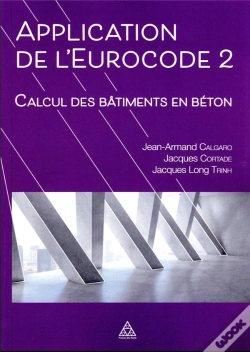 Capa do artigo Applications De L'Eurocode 2 : Calcul Des Bâtiments En Béton Conforme Aux Normes Nf En 1992-1-1, 1-2 Et 1992-3