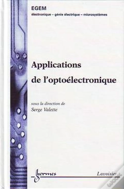 Capa do artigo Applications De L'Optoelectronique Traite Egem