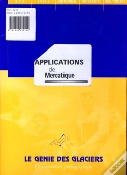 Capa do artigo Applications De Mercatique