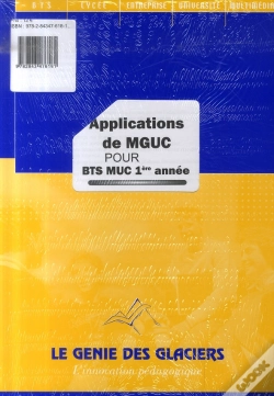 Capa do artigo Applications De Mguc Pour Bts Muc 1e Année
