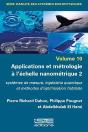 Applications Et Métrologie À L'Échelle Nanométrique 2 : Systèmes De Mesure, Ingénierie Quantique Et Méthodes D'Optimisation Fiabiliste - Preview