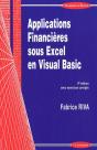 Applications Financieres Sous Excel 4 Edition - Preview