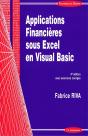 Applications Financières Sous Excel En Visual Basic (3ème Édition) - Preview
