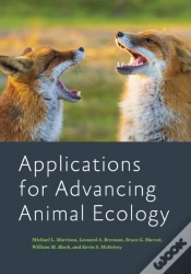 Capa do artigo Applications For Advancing Animal Ecology