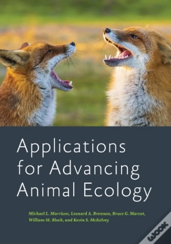 Capa do artigo Applications For Advancing Animal Ecology