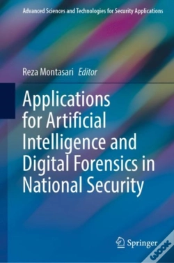 Capa do artigo Applications For Artificial Intelligence And Digital Forensics In National Security