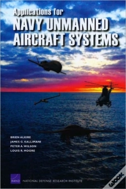 Capa do artigo Applications For Navy Unmanned Aircraft Systems