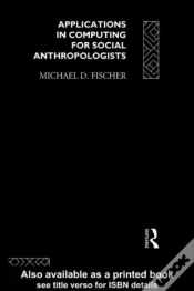 Capa do artigo Applications In Computing For Social Anthropologists