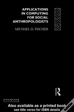 Capa do artigo Applications In Computing For Social Anthropologists