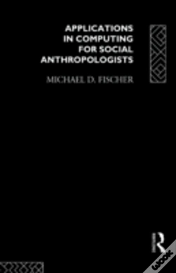 Capa do artigo Applications In Computing For Social Anthropologists
