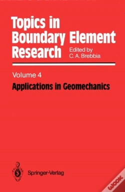 Capa do artigo Applications In Geomechanics