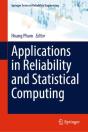 Applications In Reliability And Statistical Computing - Preview