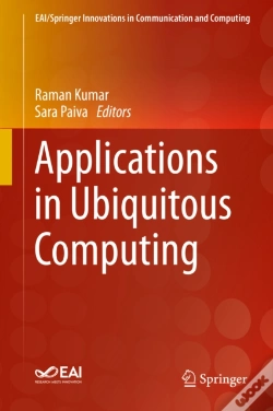 Capa do artigo Applications In Ubiquitous Computing