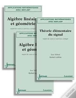 Capa do artigo Applications Mathematiques Avec Matlab ; Rappel De Cours Et Exercices Corriges