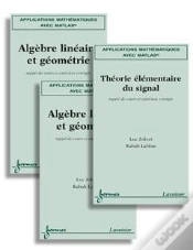 Capa do artigo Applications Mathematiques Avec Matlab ; Rappel De Cours Et Exercices Corriges