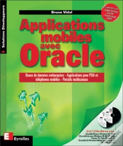 Capa do artigo Applications Mobiles Avec Oracle ; Bases De Donnes Embarquees ; Applications Pour Pda Et Telephones Mobiles