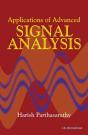 Applications Of Advanced Signal Analysis - Preview