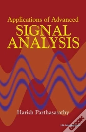 Capa do artigo Applications Of Advanced Signal Analysis