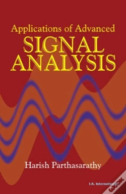 Capa do artigo Applications Of Advanced Signal Analysis