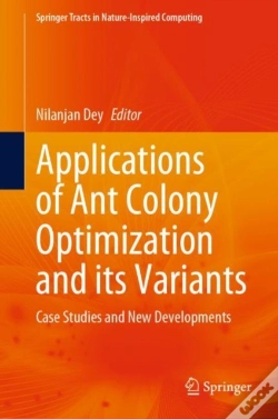 Capa do artigo Applications Of Ant Colony Optimization And Its Variants